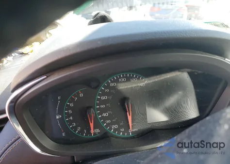 2021 Chevrolet Trax 1Lt из США, поврежденный, VIN KL7CJPSB1MB339407